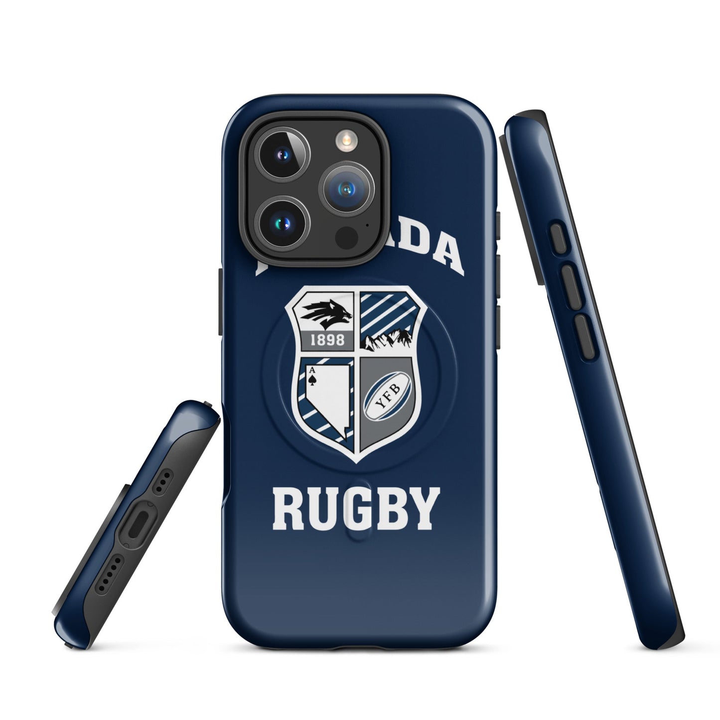 Magsafe Tough Case for iPhone | Nevada Rugby