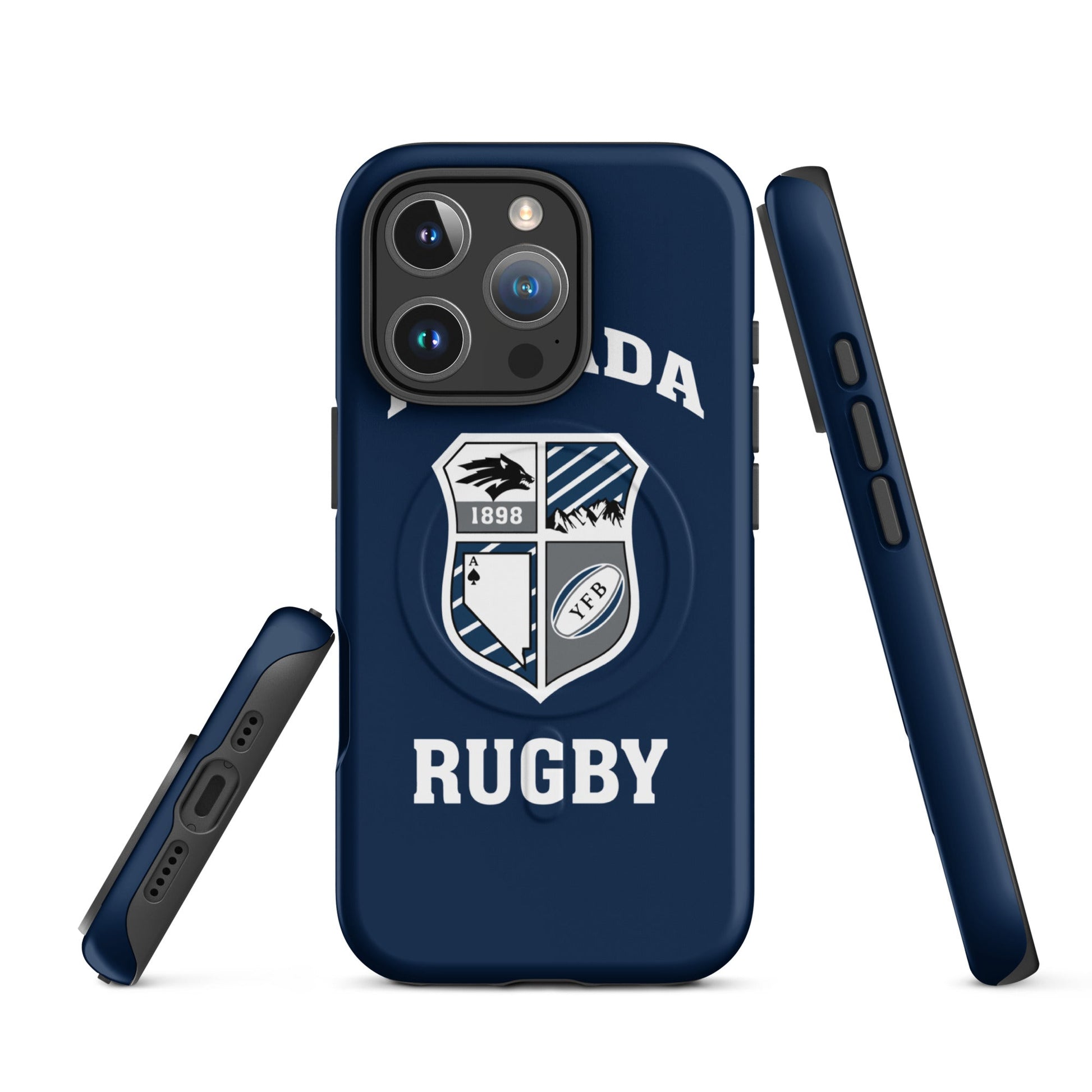 Magsafe Tough Case for iPhone | Nevada Rugby