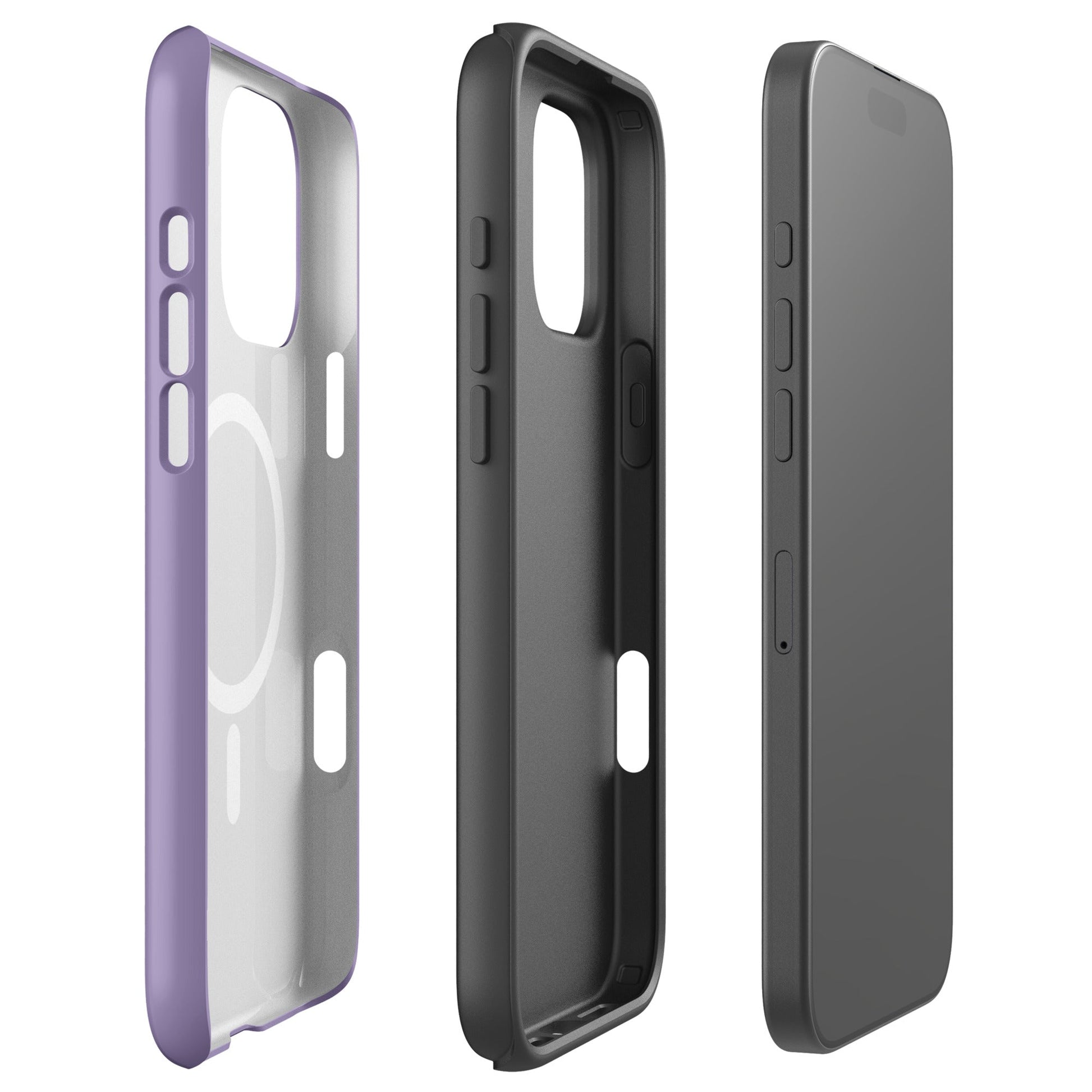 Magsafe Tough Case for iPhone | New Creations Dance Company | Alt Logo