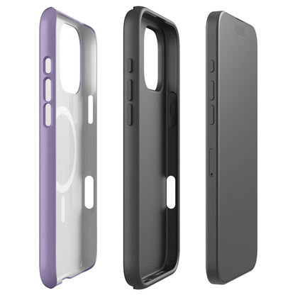Magsafe Tough Case for iPhone | New Creations Dance Company | Alt Logo