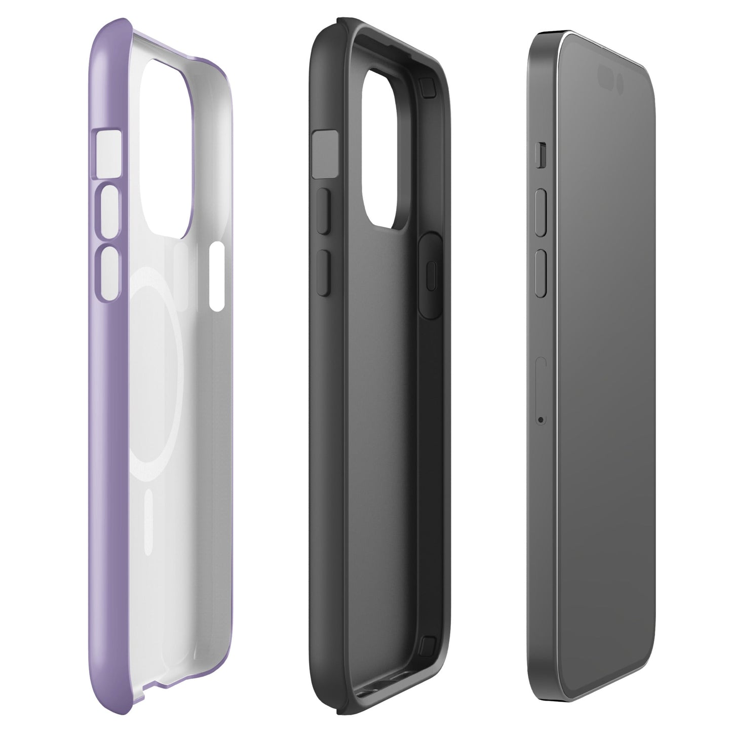 Magsafe Tough Case for iPhone | New Creations Dance Company | Alt Logo