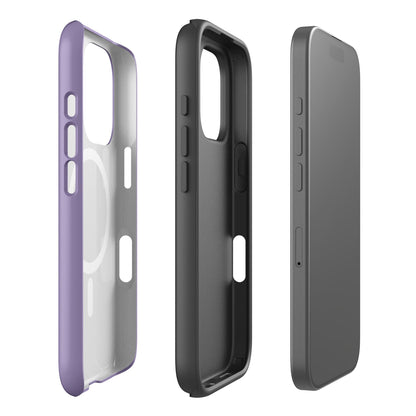 Magsafe Tough Case for iPhone | New Creations Dance Company | Alt Logo