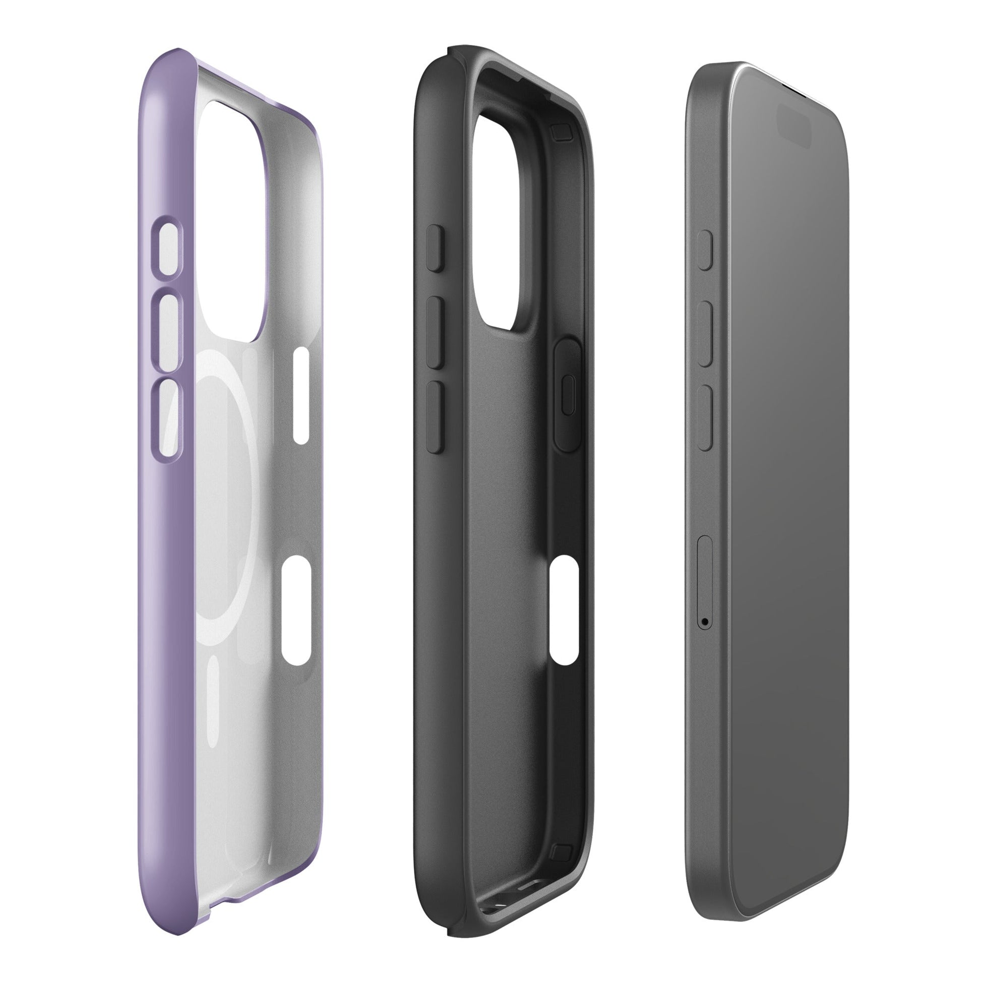 Magsafe Tough Case for iPhone | New Creations Dance Company | Alt Logo