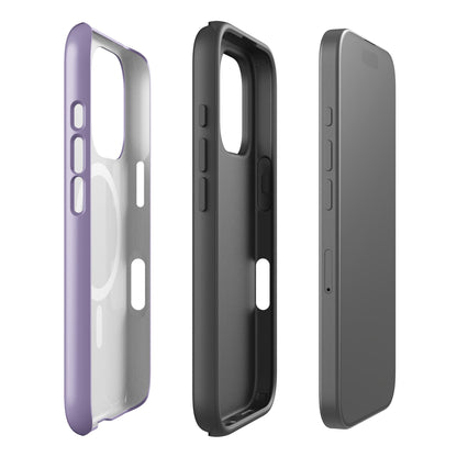 Magsafe Tough Case for iPhone | New Creations Dance Company | Alt Logo