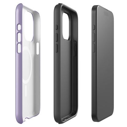 Magsafe Tough Case for iPhone | New Creations Dance Company | Alt Logo