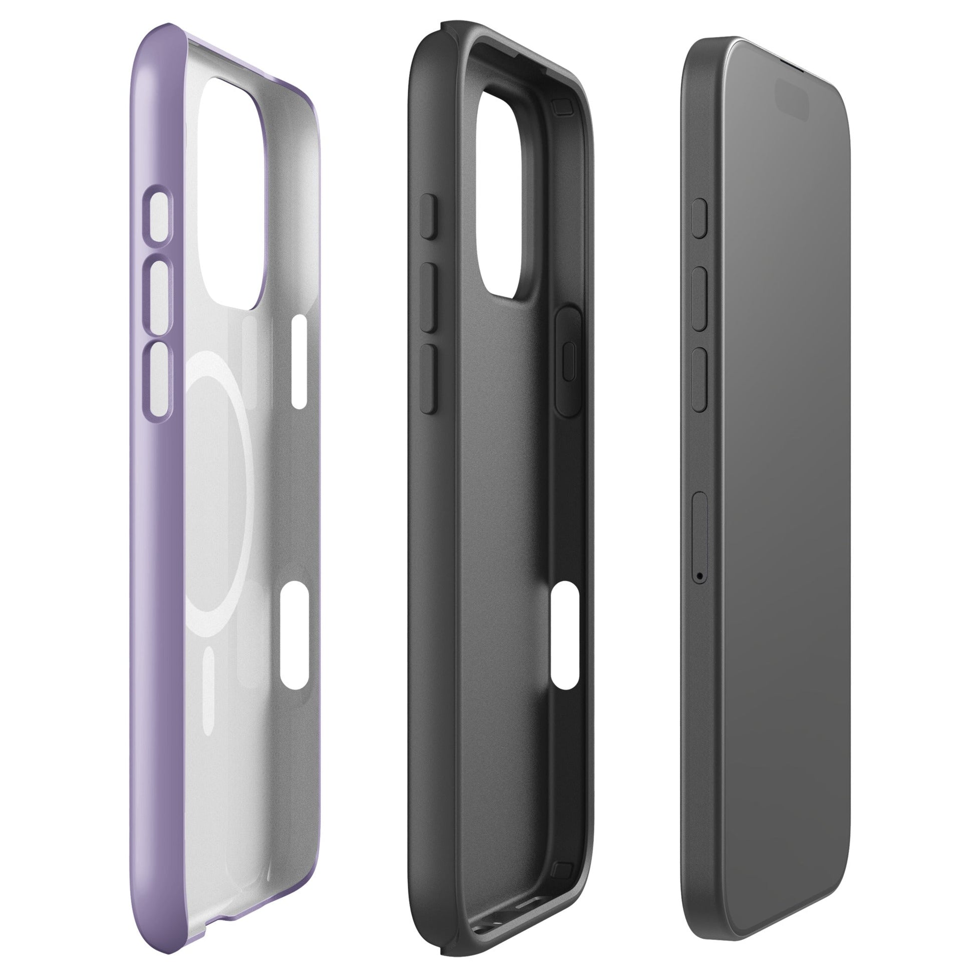 Magsafe Tough Case for iPhone | New Creations Dance Company | Alt Logo
