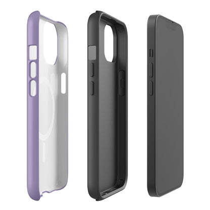 Magsafe Tough Case for iPhone | New Creations Dance Company | Alt Logo