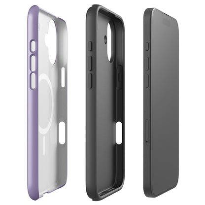Magsafe Tough Case for iPhone | New Creations Dance Company | Alt Logo