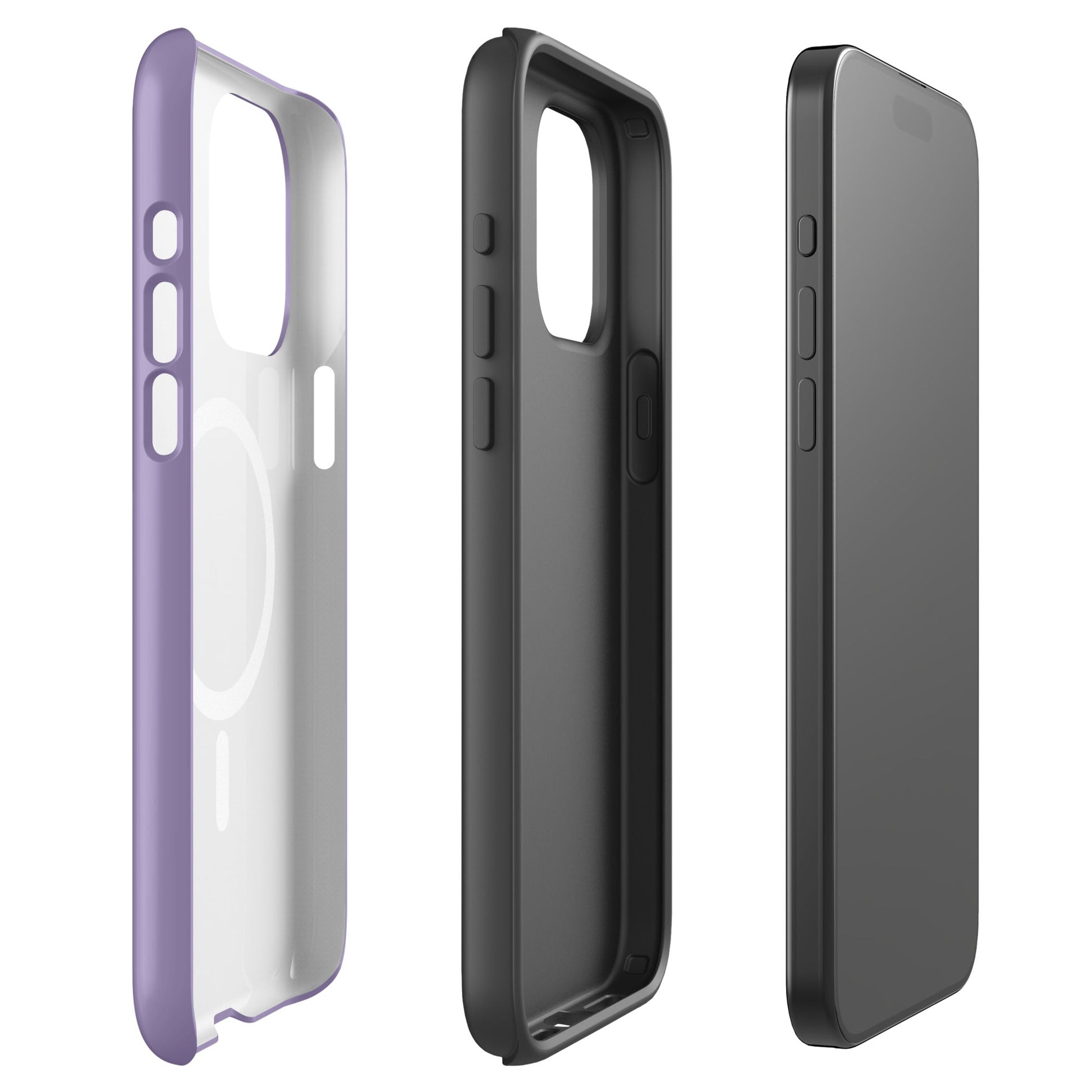 Magsafe Tough Case for iPhone | New Creations Dance Company | Alt Logo