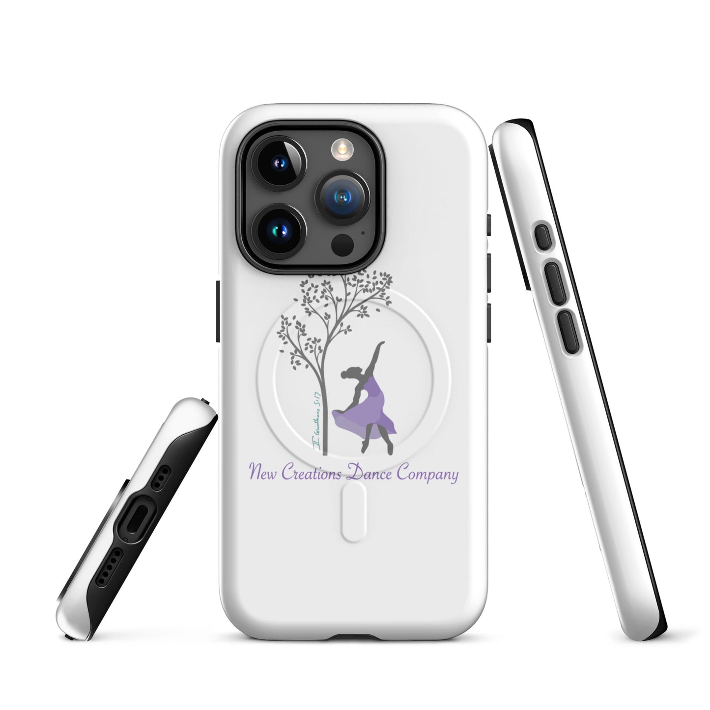 Magsafe Tough Case for iPhone | New Creations Dance Company