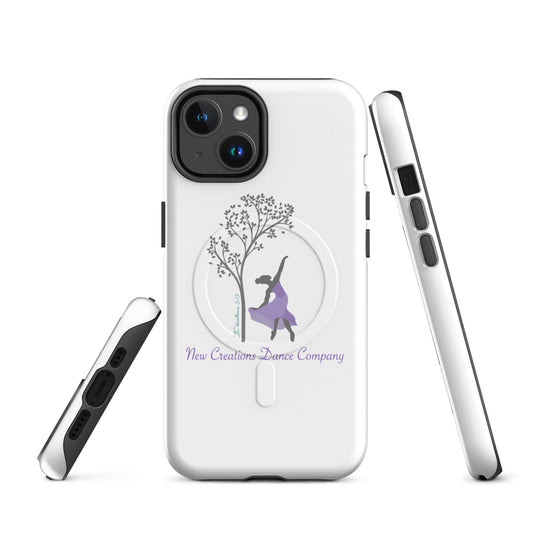 Magsafe Tough Case for iPhone | New Creations Dance Company