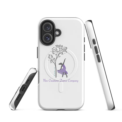 Magsafe Tough Case for iPhone | New Creations Dance Company
