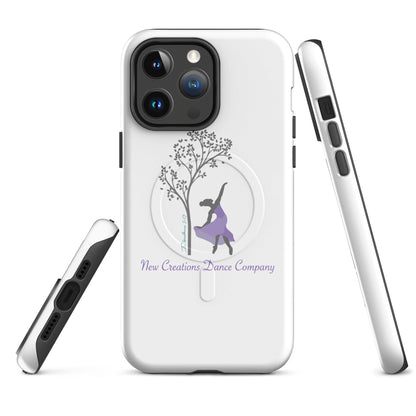Magsafe Tough Case for iPhone | New Creations Dance Company