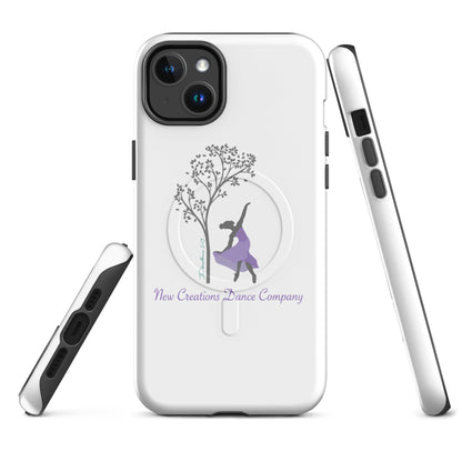 Magsafe Tough Case for iPhone | New Creations Dance Company