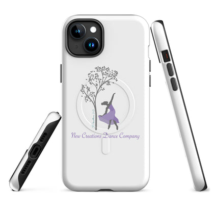 Magsafe Tough Case for iPhone | New Creations Dance Company