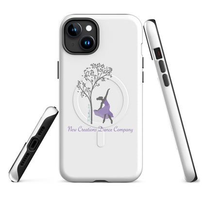 Magsafe Tough Case for iPhone | New Creations Dance Company