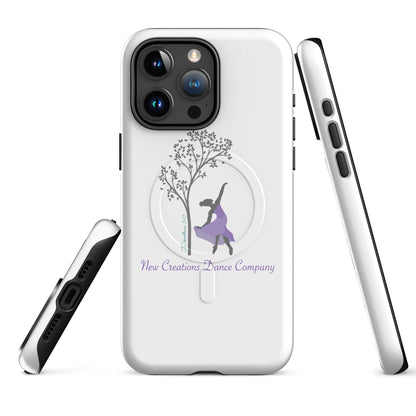 Magsafe Tough Case for iPhone | New Creations Dance Company