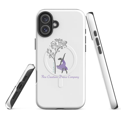 Magsafe Tough Case for iPhone | New Creations Dance Company
