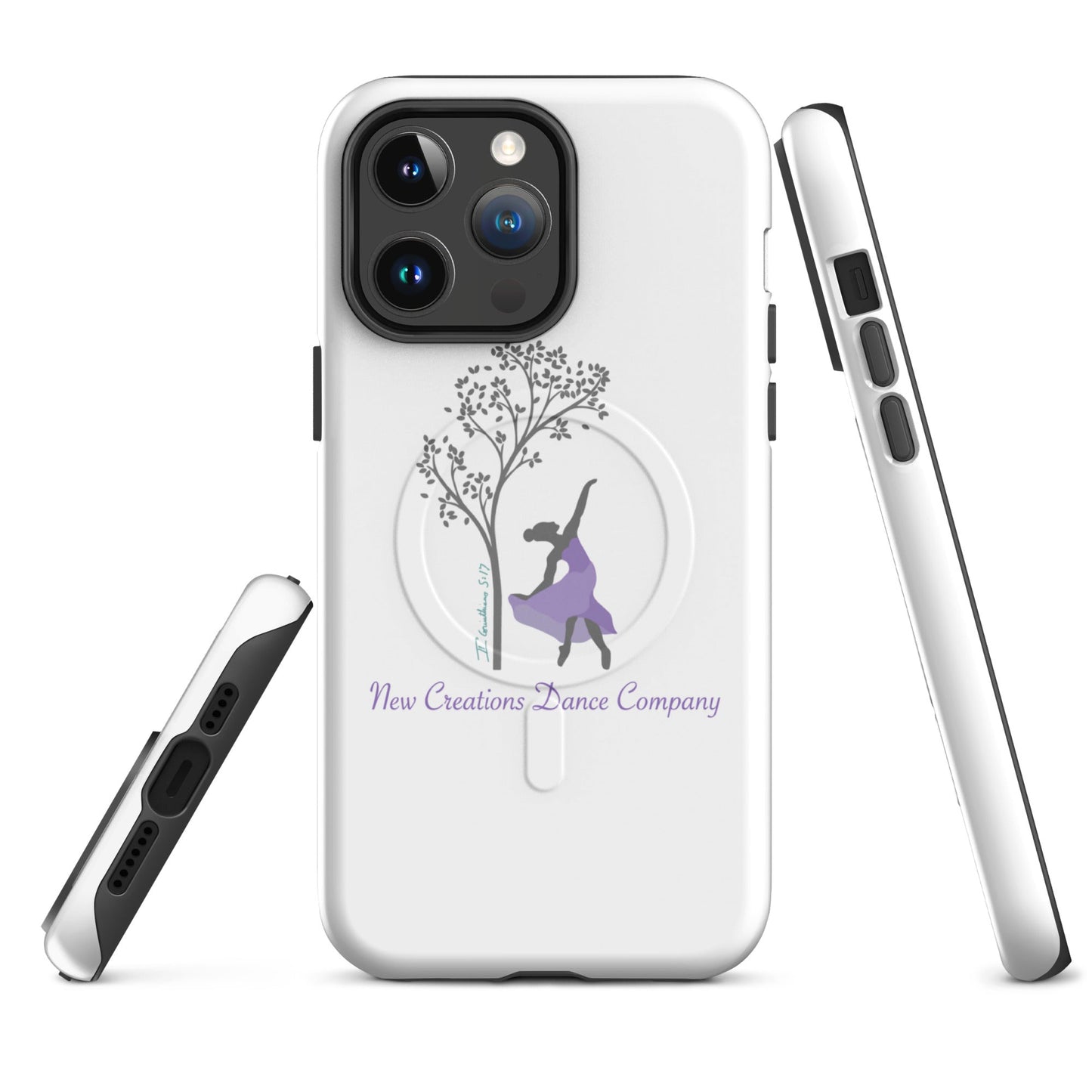 Magsafe Tough Case for iPhone | New Creations Dance Company