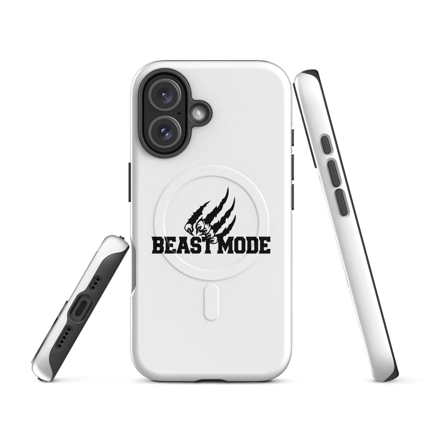 Magsafe Tough Case for iPhone | New England Beasts