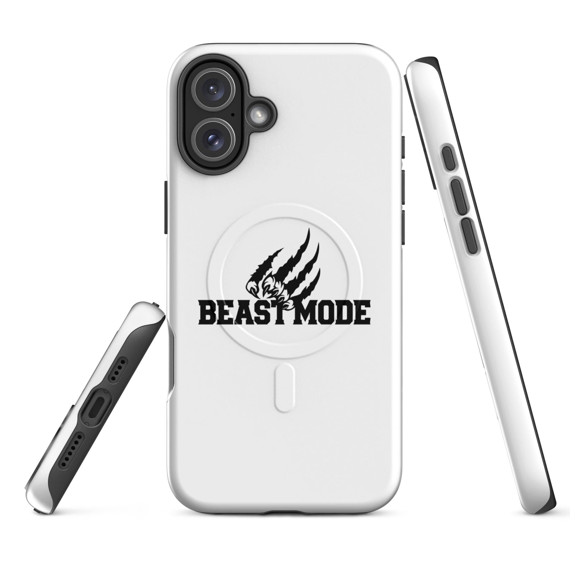 Magsafe Tough Case for iPhone | New England Beasts