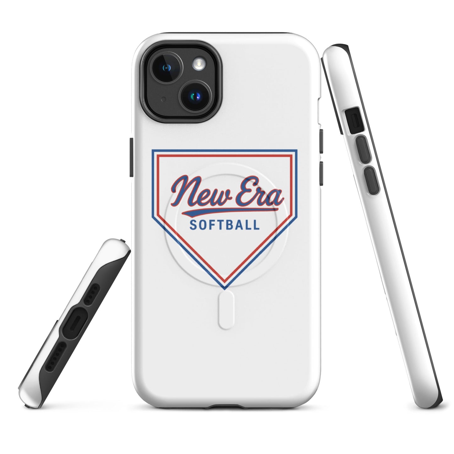 Magsafe Tough Case for iPhone | New Era Softball