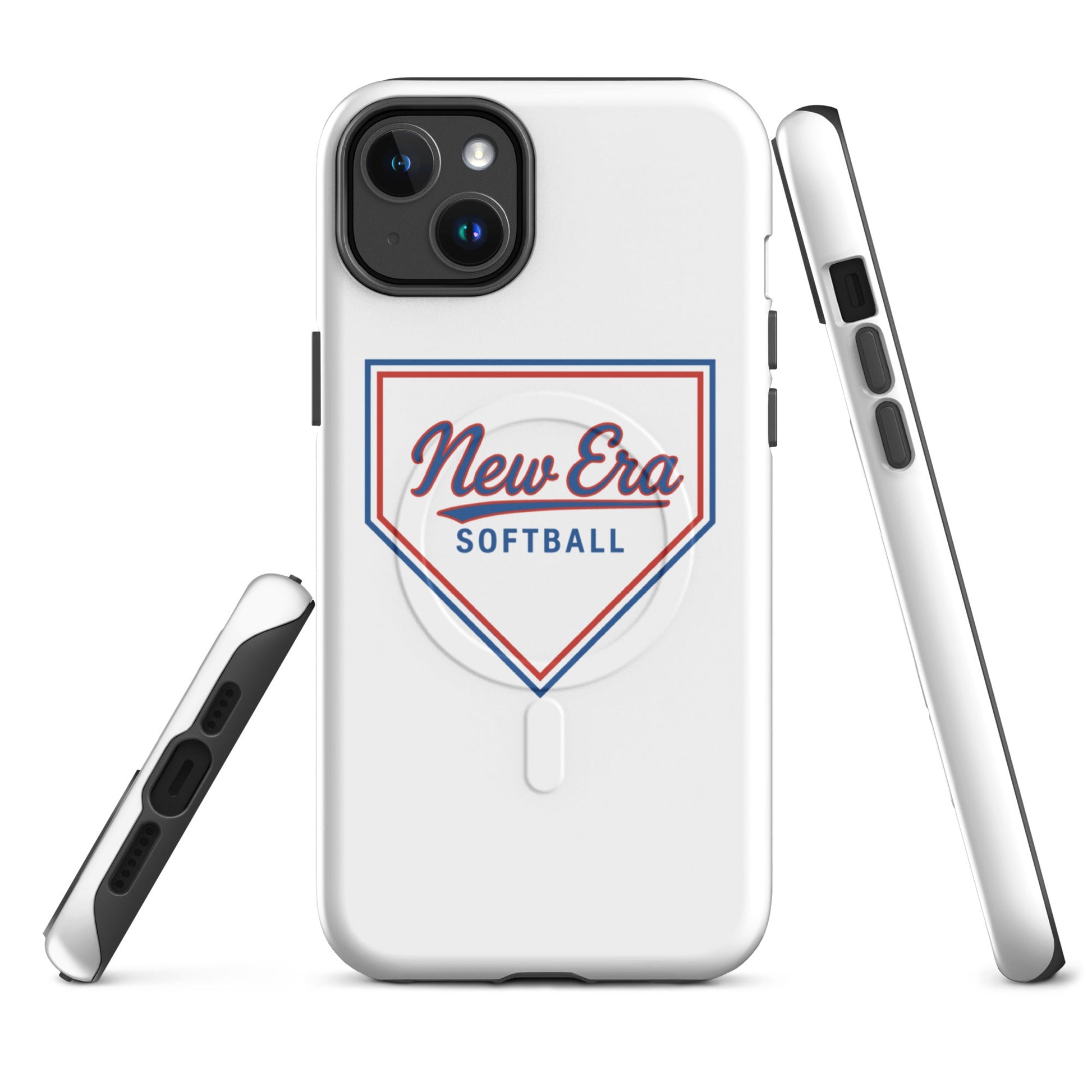 Magsafe Tough Case for iPhone | New Era Softball