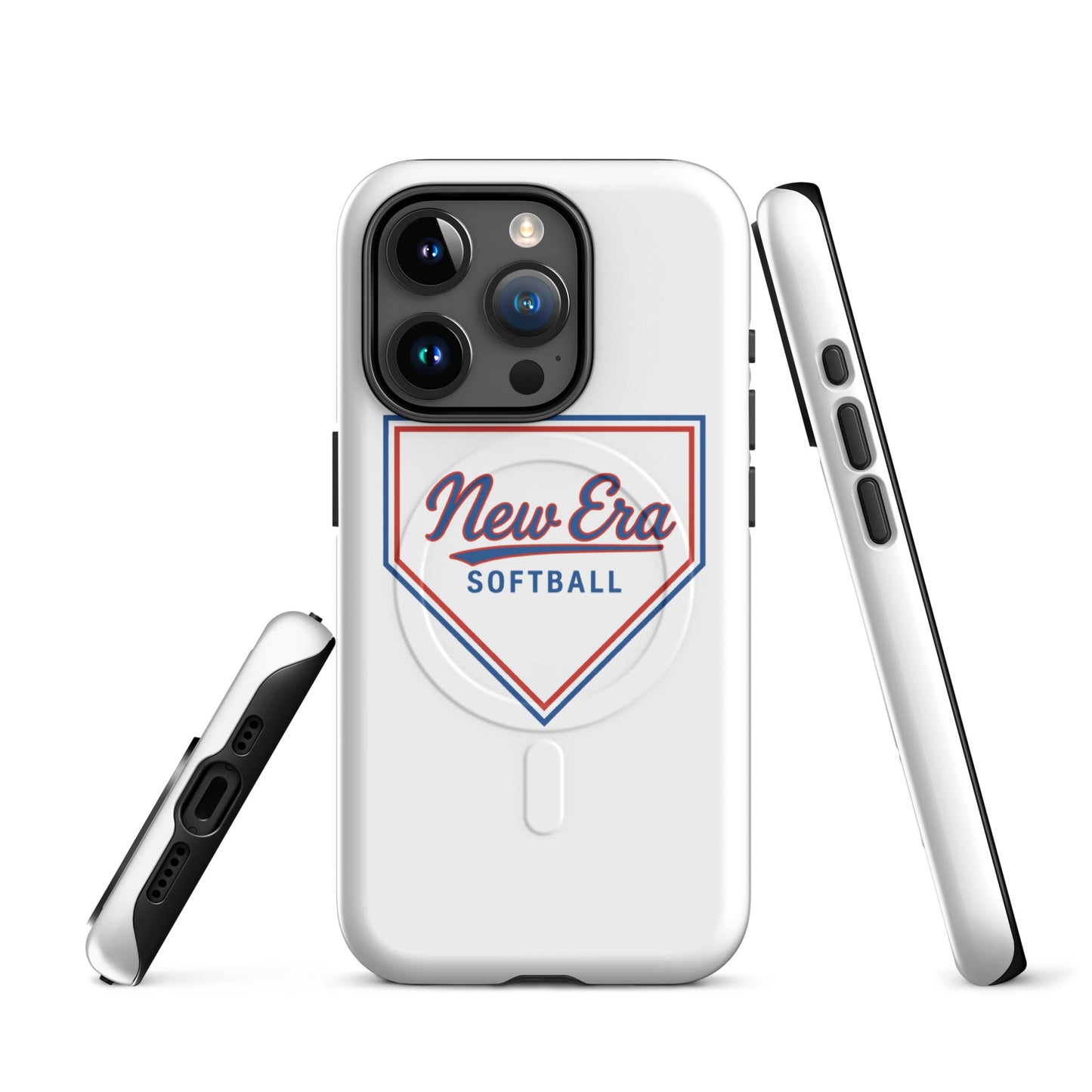 Magsafe Tough Case for iPhone | New Era Softball