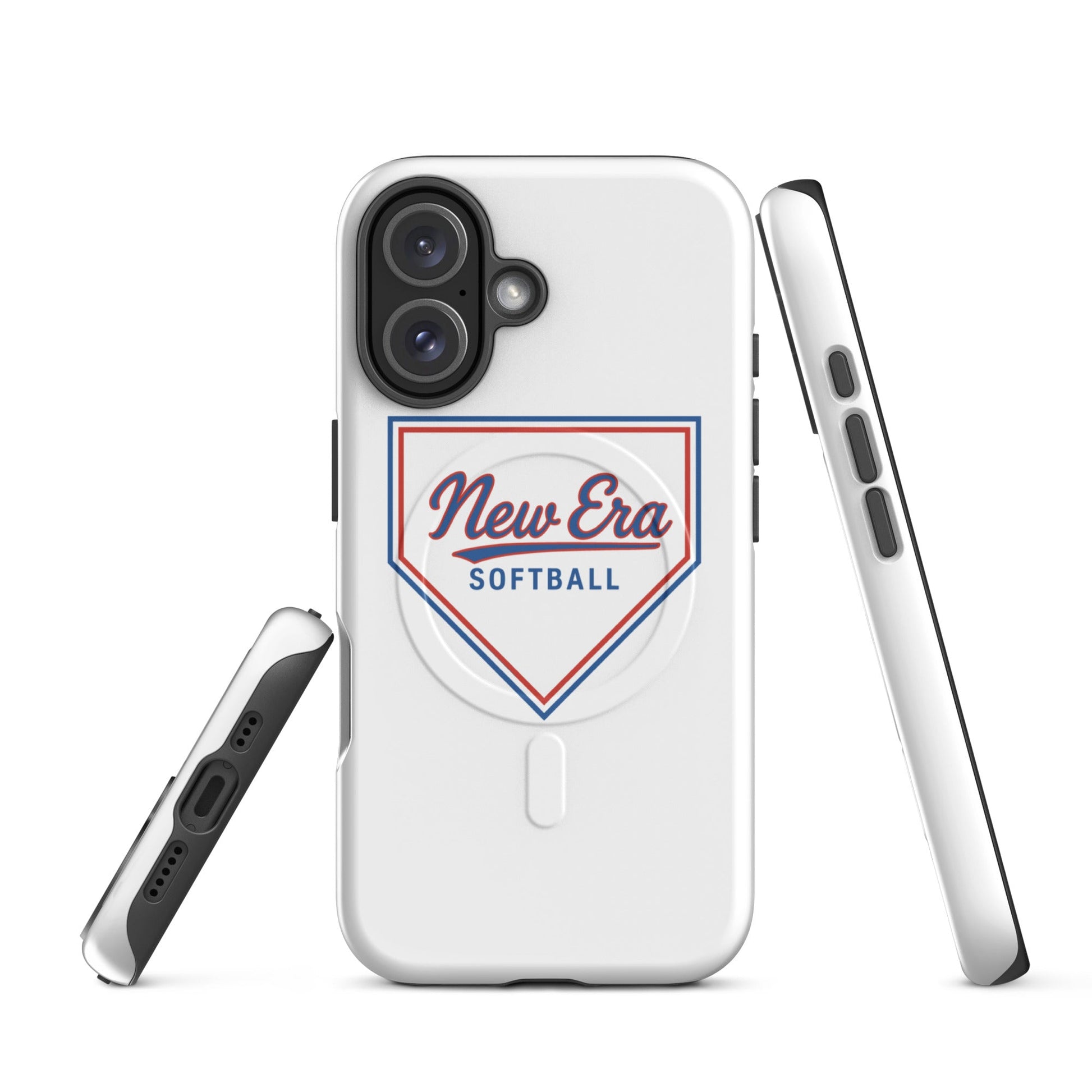 Magsafe Tough Case for iPhone | New Era Softball
