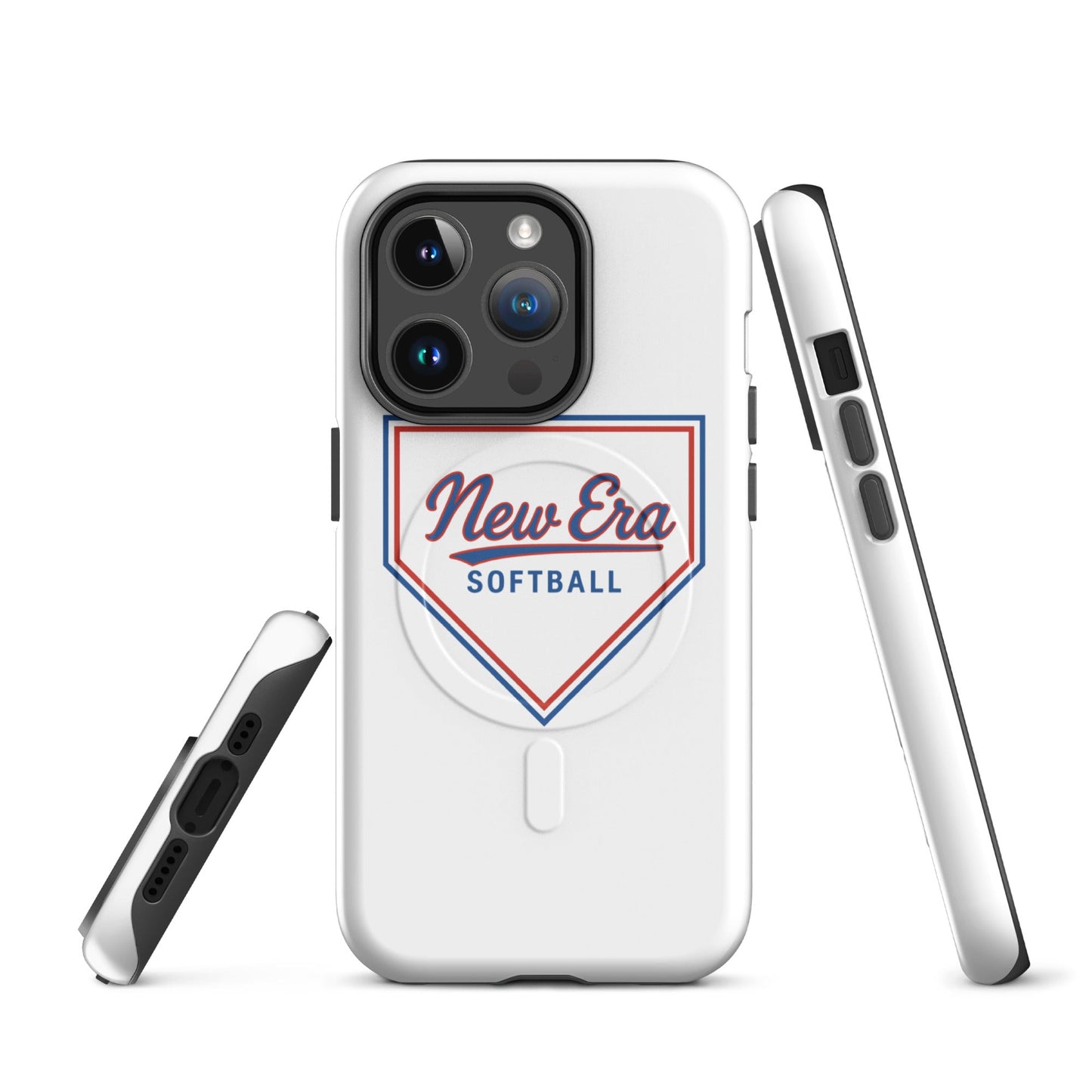Magsafe Tough Case for iPhone | New Era Softball