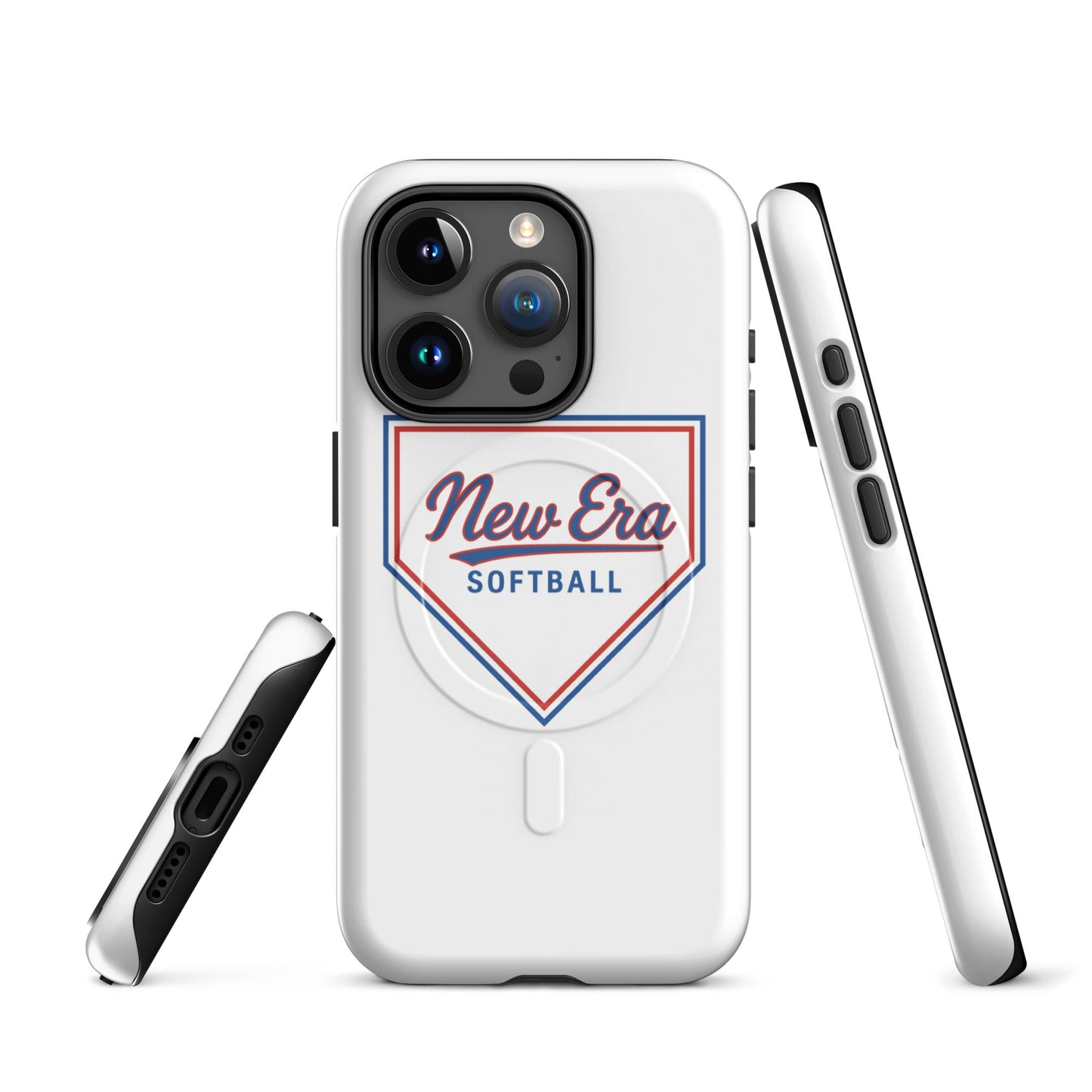 Magsafe Tough Case for iPhone | New Era Softball
