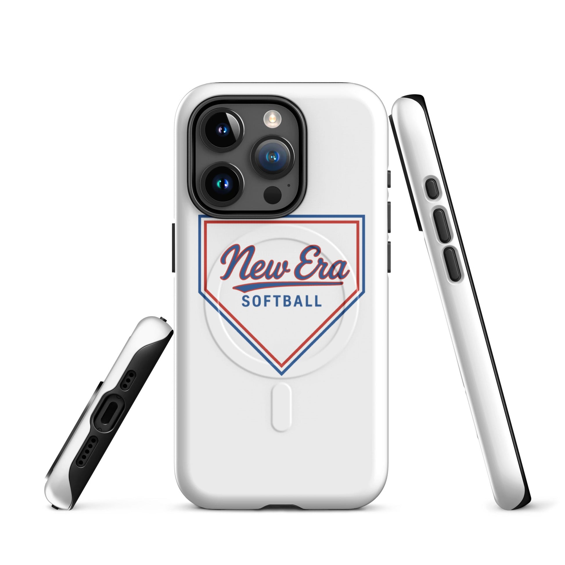 Magsafe Tough Case for iPhone | New Era Softball