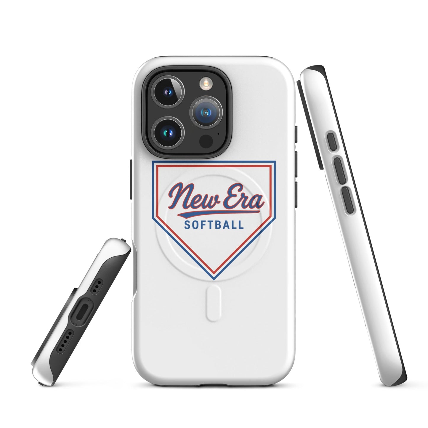 Magsafe Tough Case for iPhone | New Era Softball
