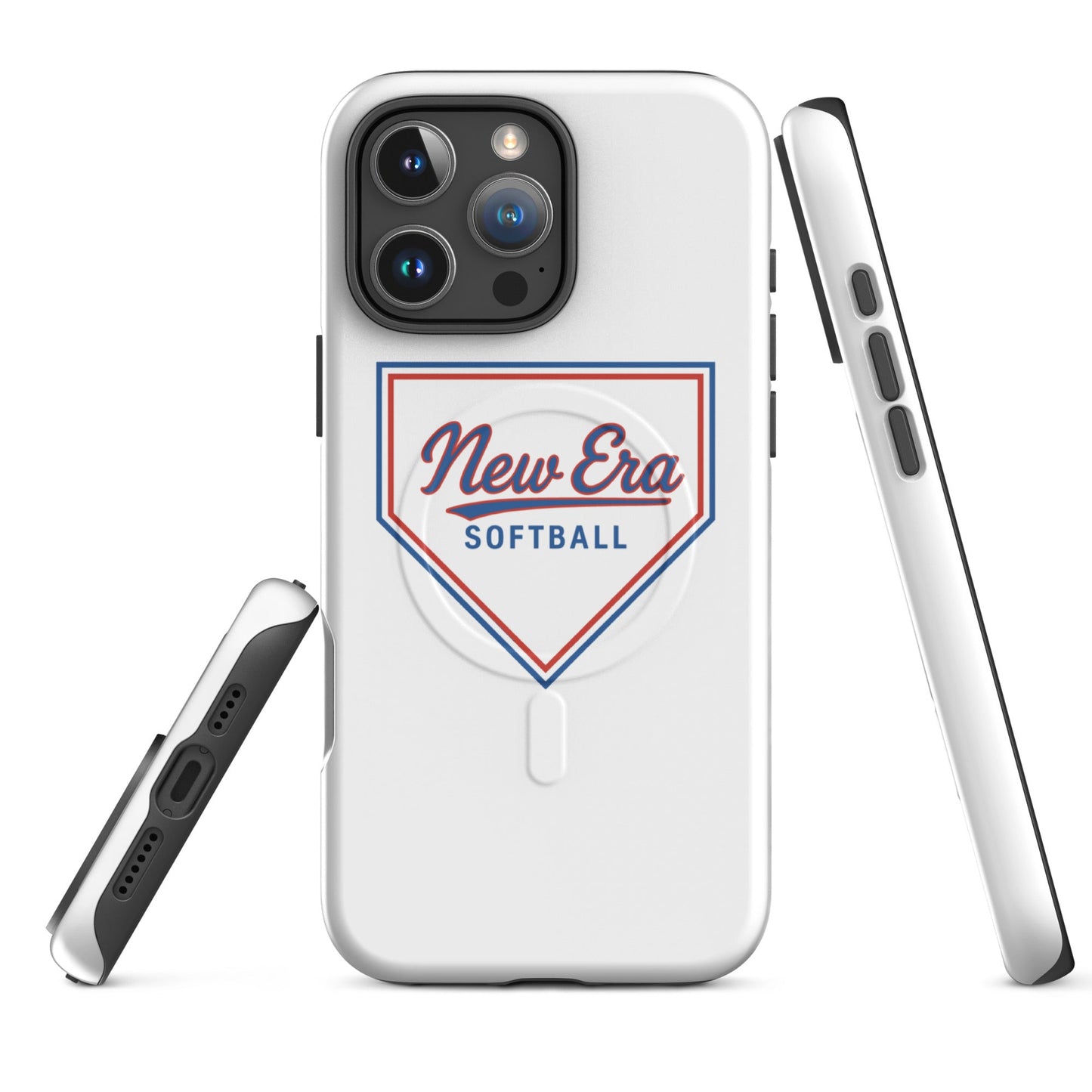 Magsafe Tough Case for iPhone | New Era Softball