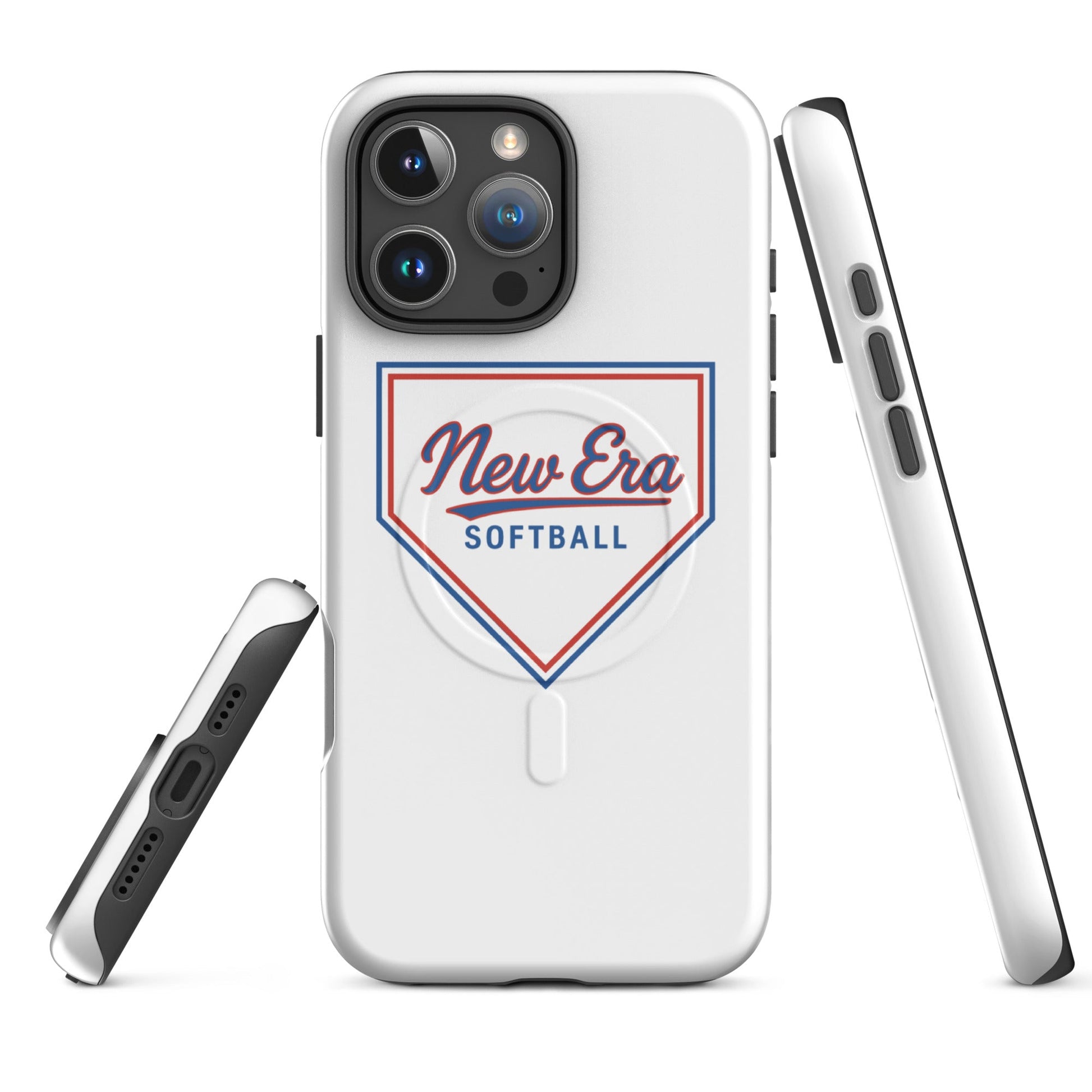 Magsafe Tough Case for iPhone | New Era Softball