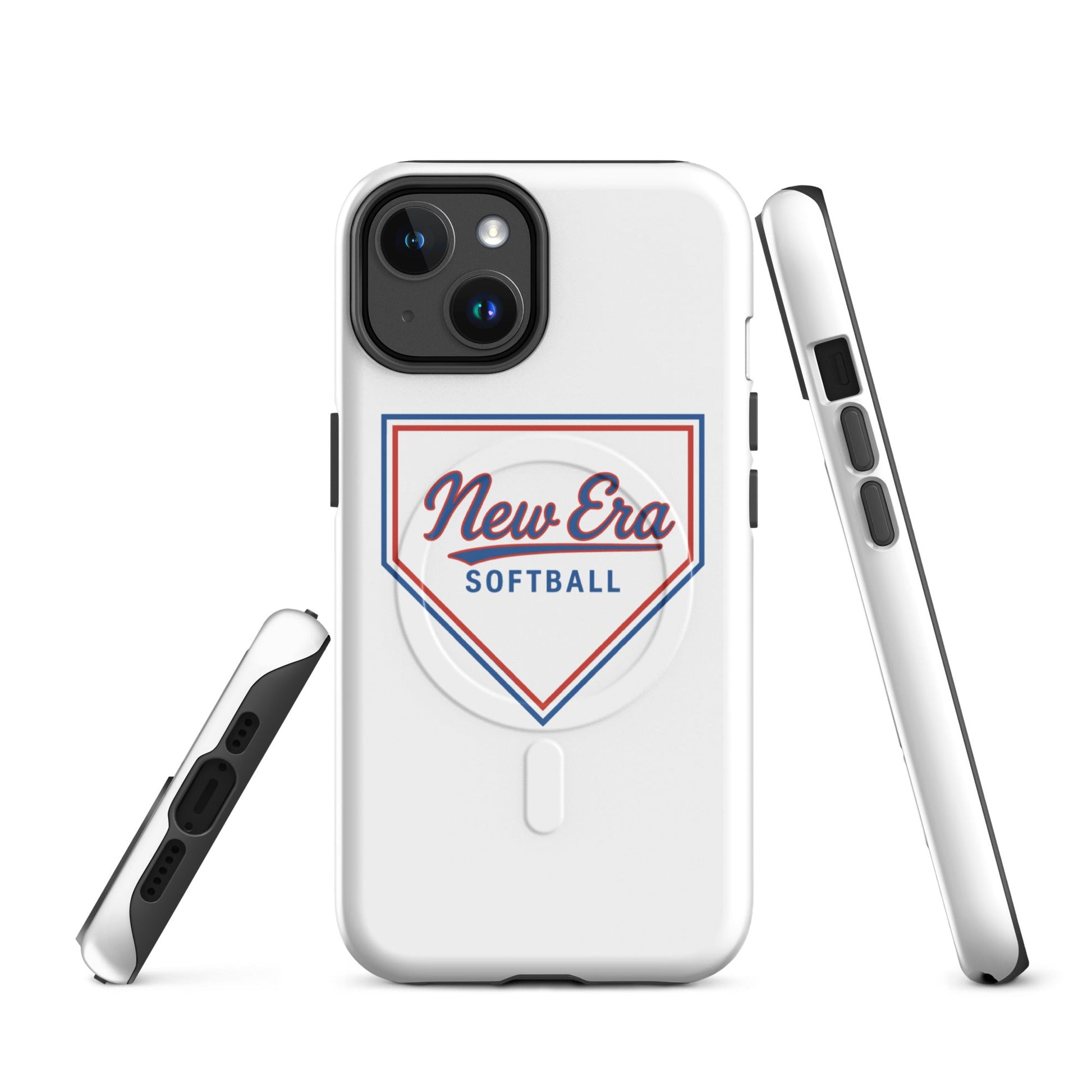 Magsafe Tough Case for iPhone | New Era Softball