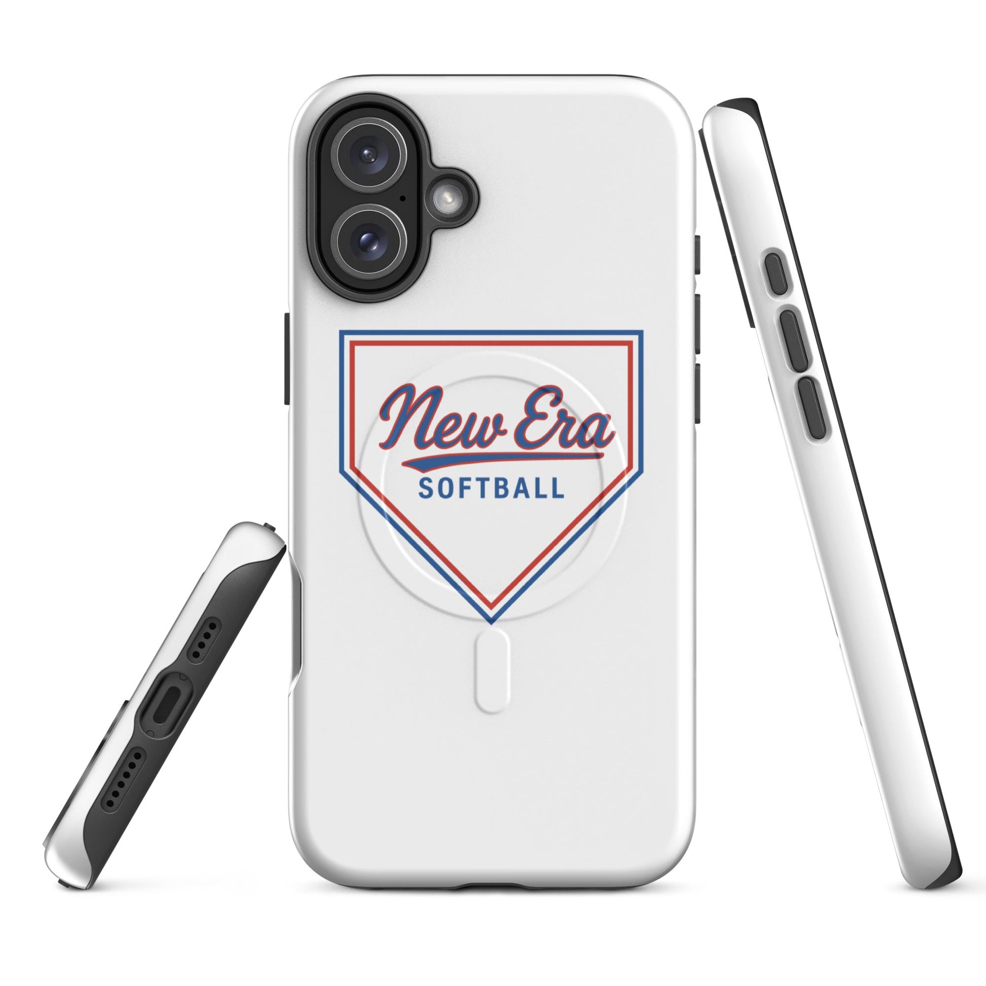 Magsafe Tough Case for iPhone | New Era Softball