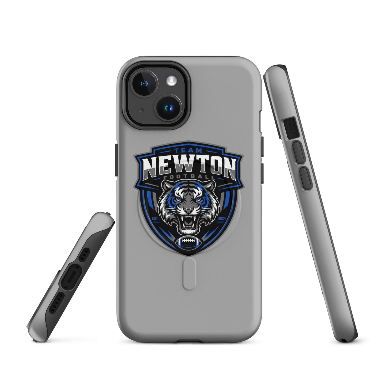 Magsafe Tough Case for iPhone | Newton Youth football league | Shield Logo