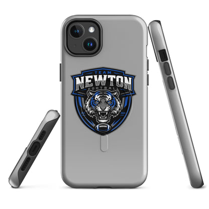 Magsafe Tough Case for iPhone | Newton Youth football league | Shield Logo