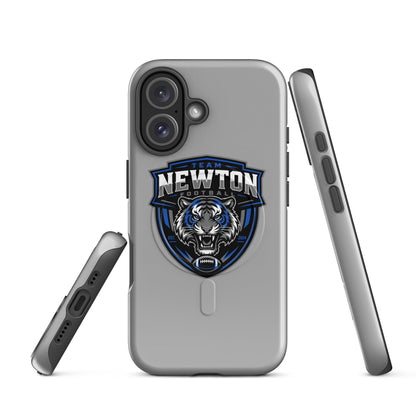 Magsafe Tough Case for iPhone | Newton Youth football league | Shield Logo