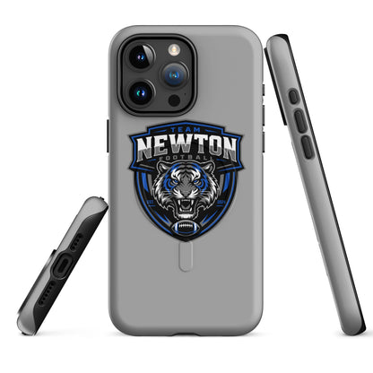 Magsafe Tough Case for iPhone | Newton Youth football league | Shield Logo
