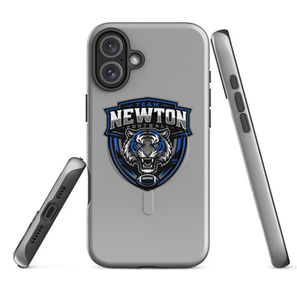 Magsafe Tough Case for iPhone | Newton Youth football league | Shield Logo