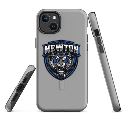 Magsafe Tough Case for iPhone | Newton Youth football league | Shield Logo