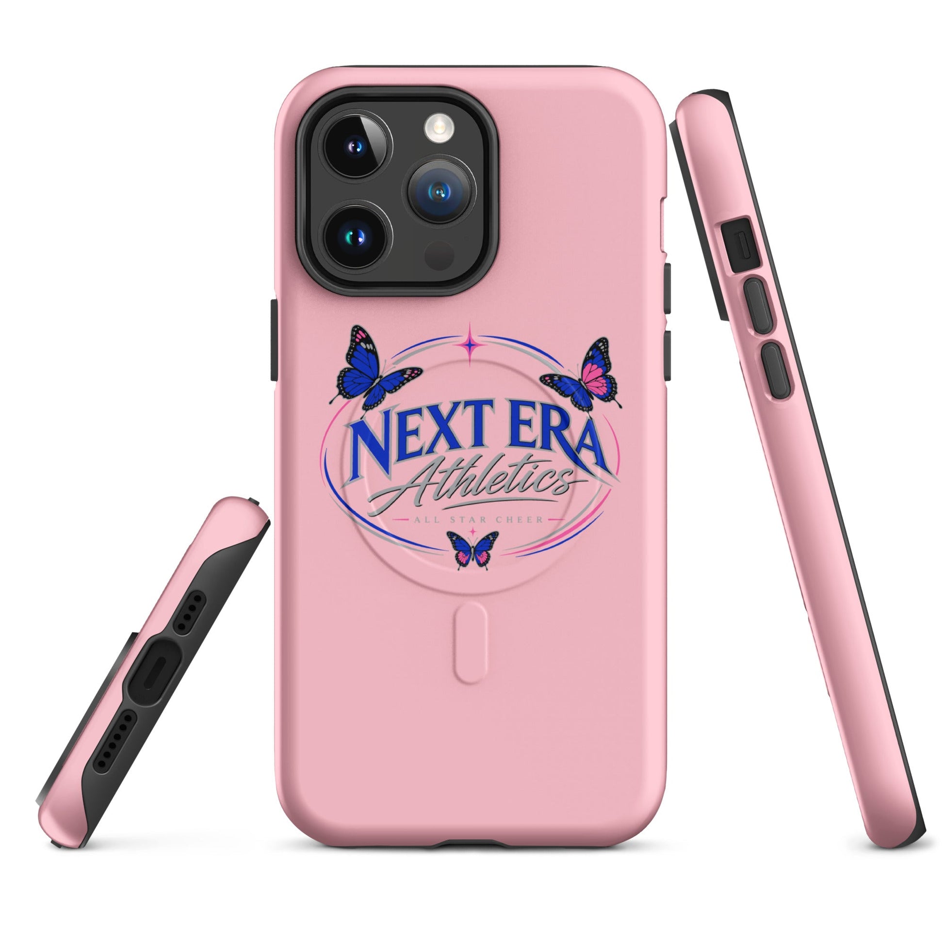 Magsafe Tough Case for iPhone | Next Era Athletics | Crest Logo