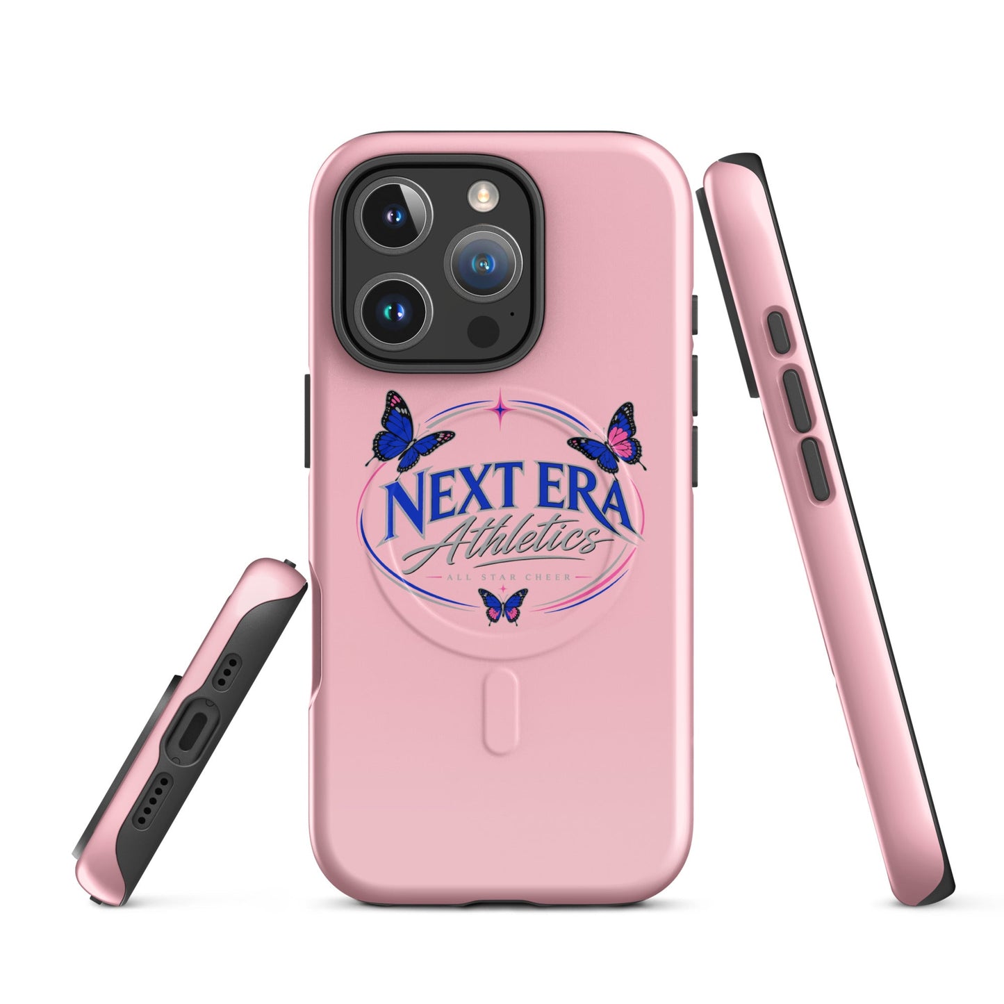 Magsafe Tough Case for iPhone | Next Era Athletics | Crest Logo