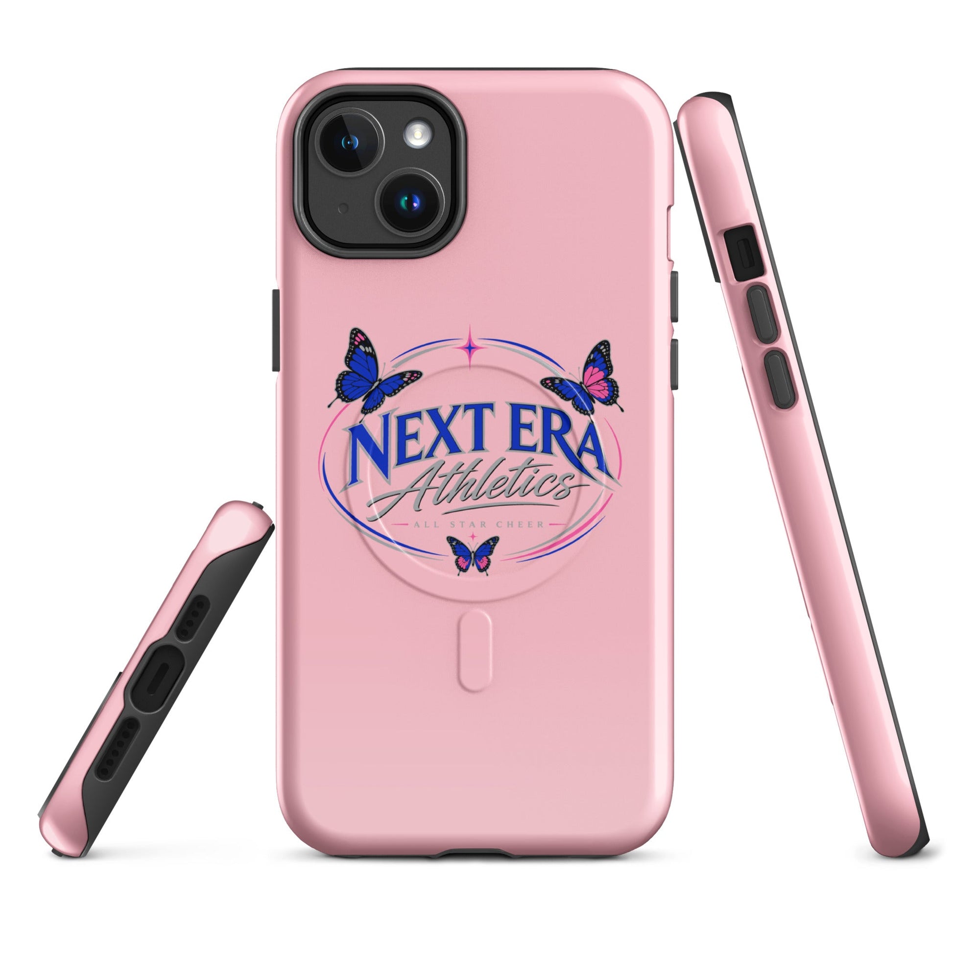 Magsafe Tough Case for iPhone | Next Era Athletics | Crest Logo