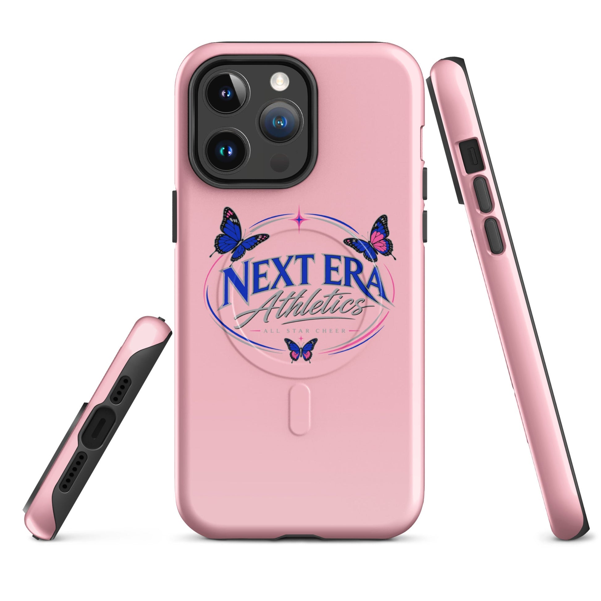Magsafe Tough Case for iPhone | Next Era Athletics | Crest Logo
