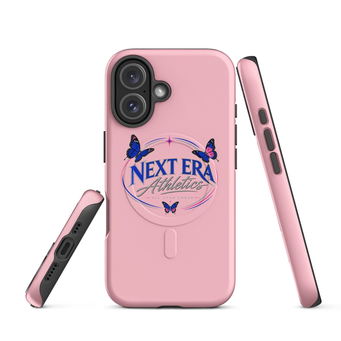 Magsafe Tough Case for iPhone | Next Era Athletics | Crest Logo