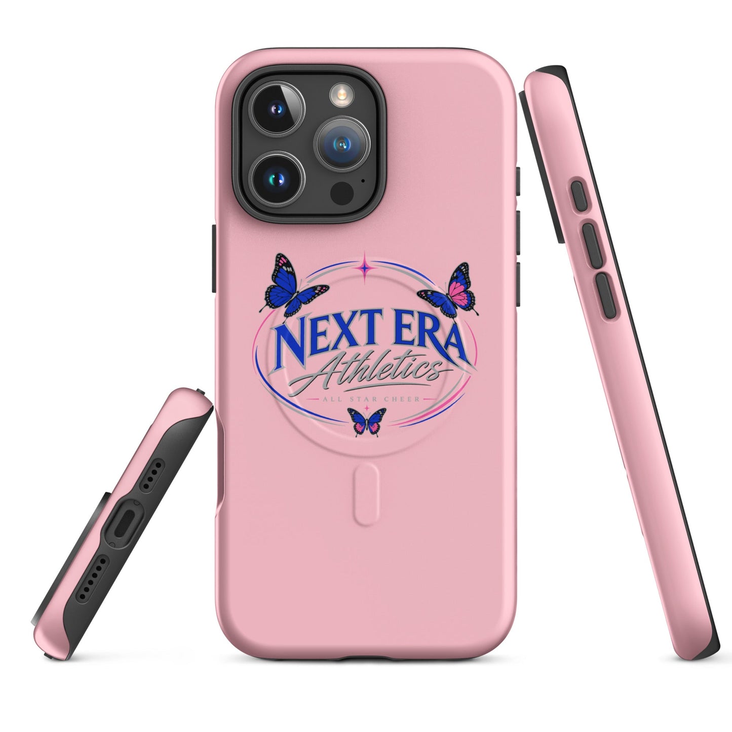 Magsafe Tough Case for iPhone | Next Era Athletics | Crest Logo