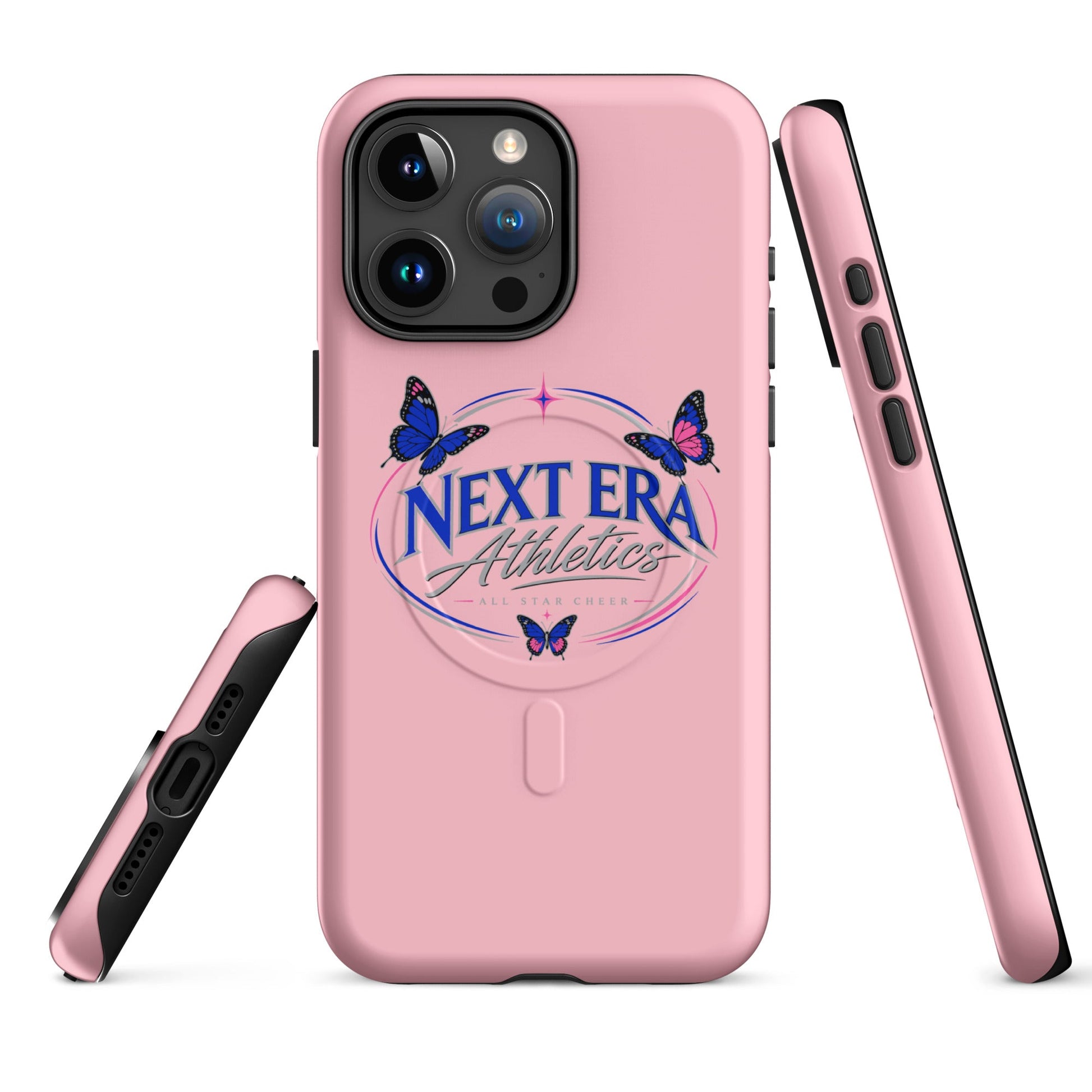 Magsafe Tough Case for iPhone | Next Era Athletics | Crest Logo